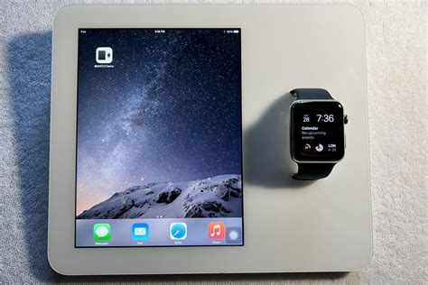 apple watches for ipad